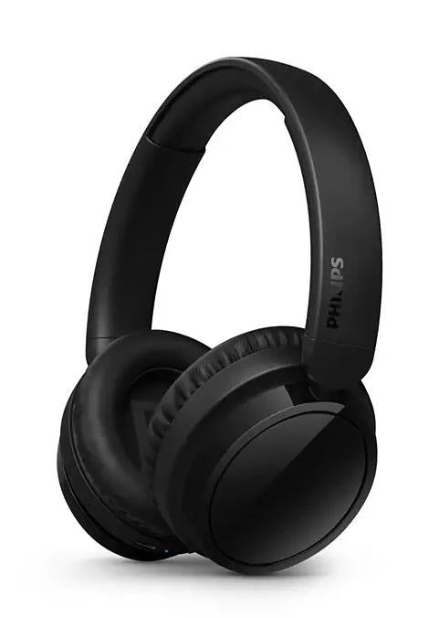 SŁUCHAWKI BEZPRZEWODOWE TAH5209BK/00 PHILIPS