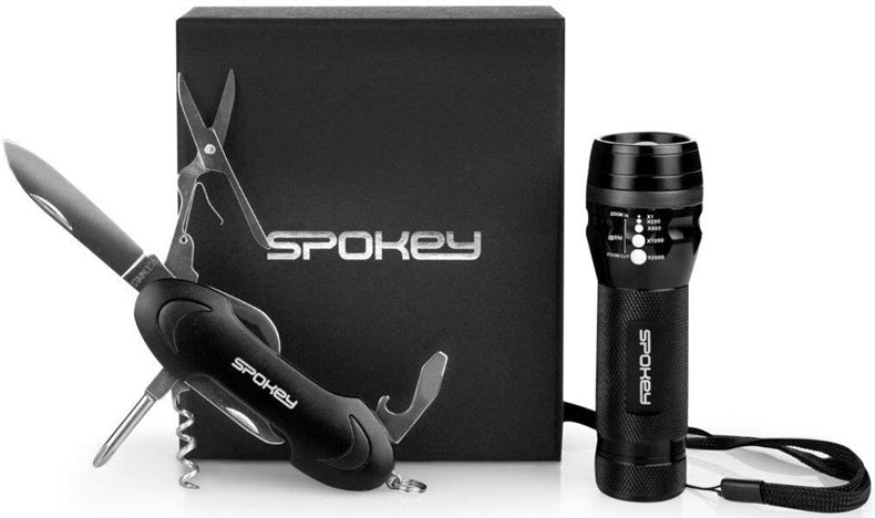 Daugiafunkcis rinkinys Spokey Multitool Set