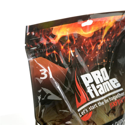 Medžio drožlės Pro Flame Expert Cherry Wood Chips 3313, 3 l
