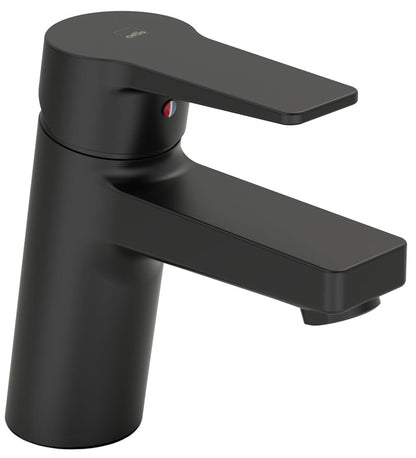 Washbasin mixer Oras Twista 3810F-33, black