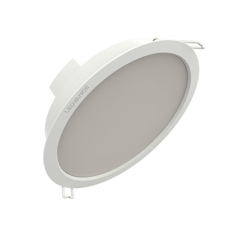 SLIM Protect Luminaire, 13W, 4000°K, 1495lm, white, Ø165mm