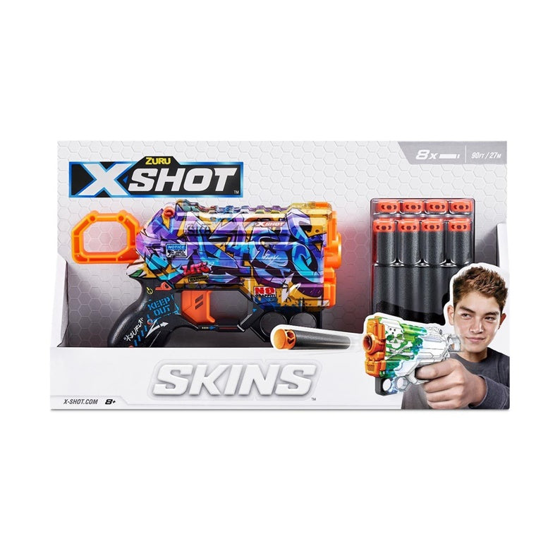 XSHOT Toy Gun with Darts 36515
