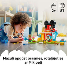 LEGO DUPLO Mickey's Club 10465, 87 pcs