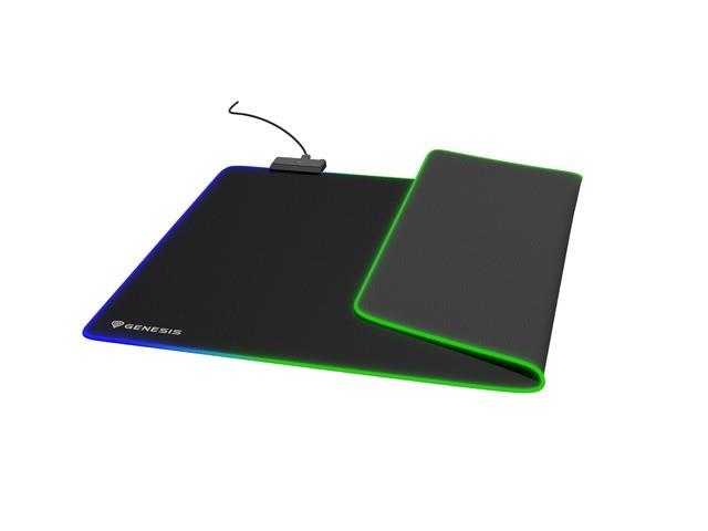 КОВРИК ДЛЯ МЫШИ GENESIS BORON 500 XXL RGB