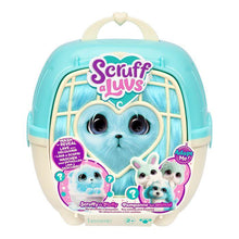 Interaktywna zabawka Scruff-a-Luvs Pet Blue G0728