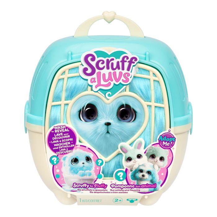 Interaktywna zabawka Scruff-a-Luvs Pet Blue G0728