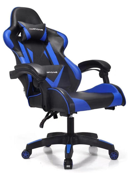 Gaming Chair Happygame 7911, blue