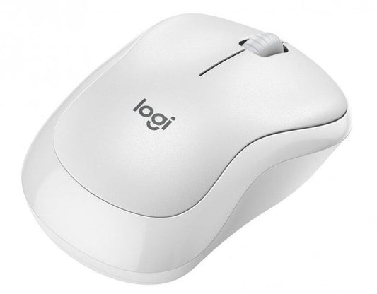 Kompiuterio pelė Logitech M240 bluetooth, balta