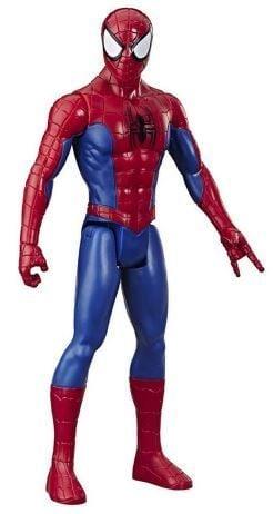 Zabawkowa figurka Spider-Man TITAN E7333, 30 cm