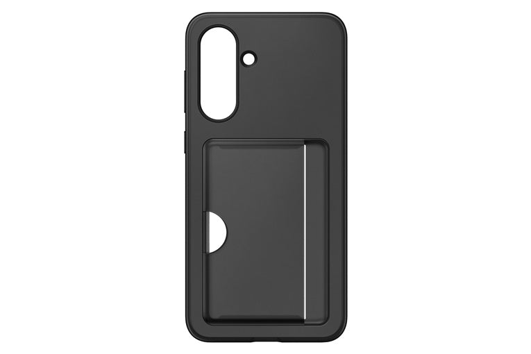 Etui na telefon Samsung EF-OA366TBEGWW, Galaxy A36, czarny