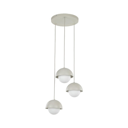 TK Lighting Bono 10206 pendant light, 24 W, G9