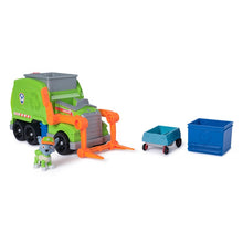 Žaislinis sunkvežimis Paw Patrol Chase n Roll Rocky 6071248