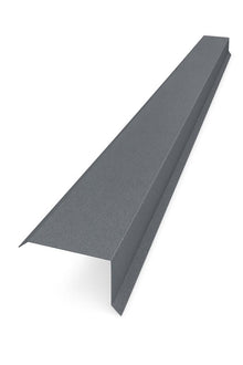 Wind board 90 x 120 x 2000 mm, anthracite matte