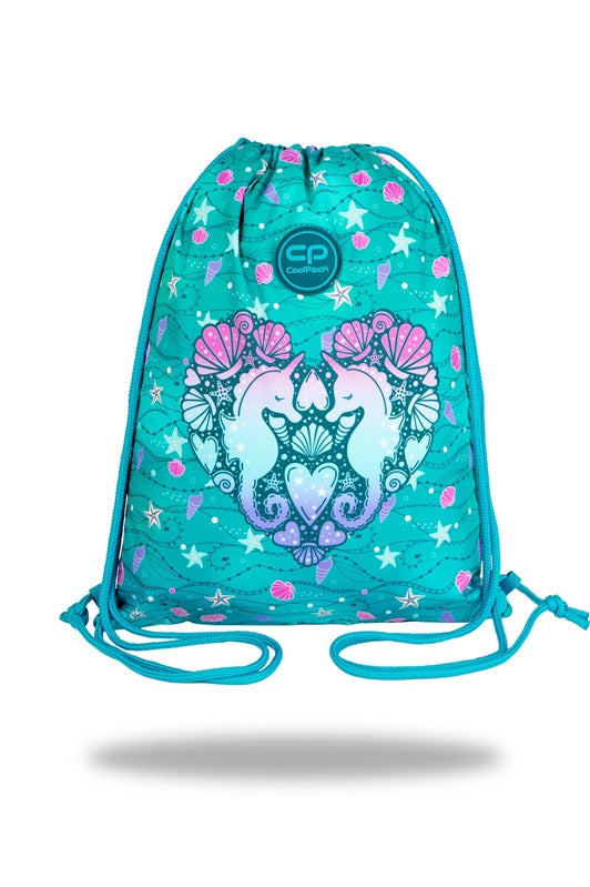 COOLPACK FIRST SHOE BAG SEAFISH