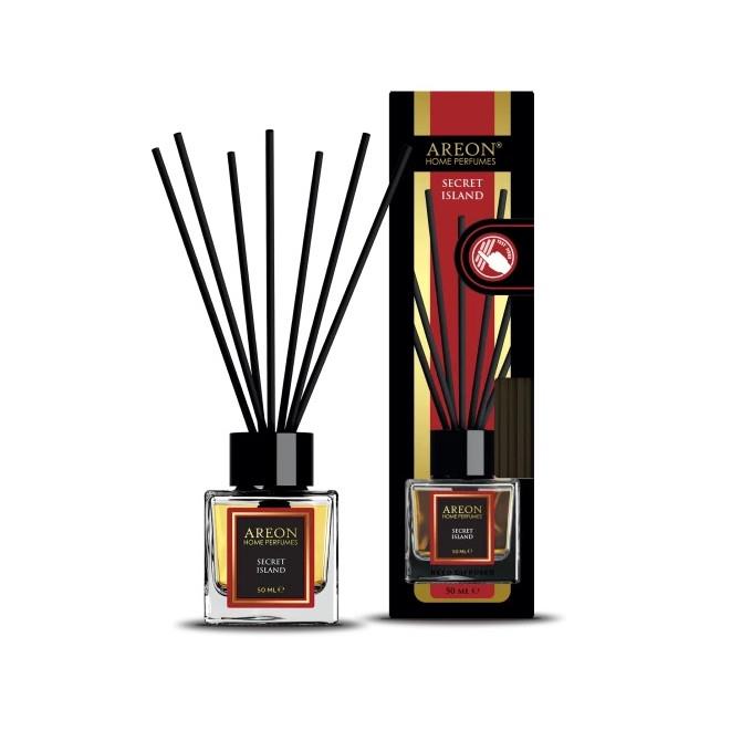 Home fragrance Areon LUX Secret Island, 50 ml