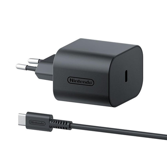 Adapteris Nintendo SWITCH 2 AC