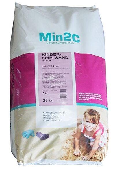 Sand for children's sandpits HATIS, 25kg