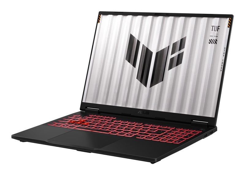 Kompiuteris ASUS TUF Gaming R7 16/512GB 16" RTX5050