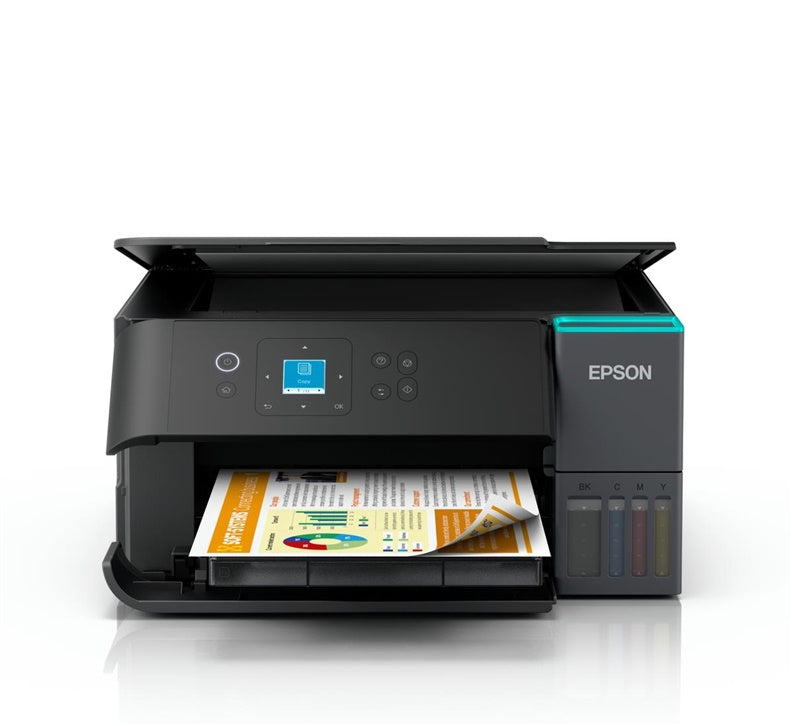 SPAUSDINTUVAS DAUGIAFUNKCIS EPSON L4360