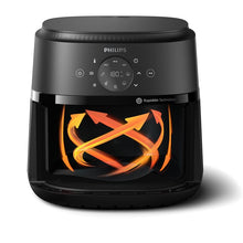 PHILIPS NA231/00 Air Fryer, 1700 W, 6.2 L