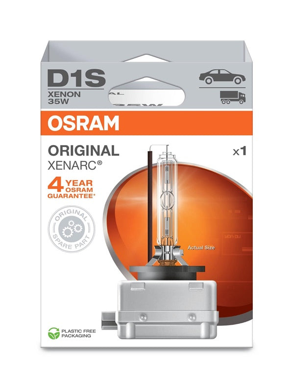 Car light bulb Osram XENON 66140