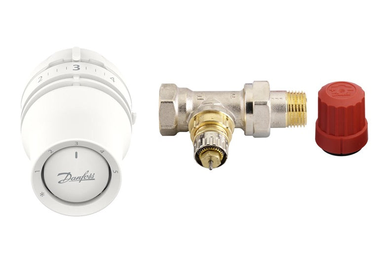 Sensor kit 015G5326, RA-N, without RVL, DN 15, straight