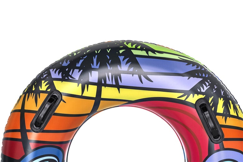 Inflatable Ring Bestway Waves 36350, 910 mm