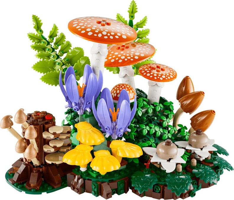 KONSTR FOREST MUSHROOMS 11505