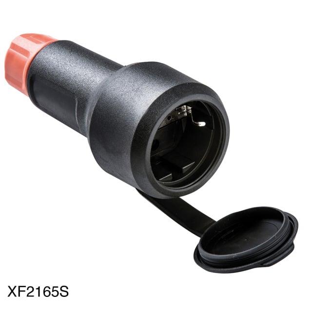 Socket ELEKTRO-PLAST, 16A, 250V, IP54