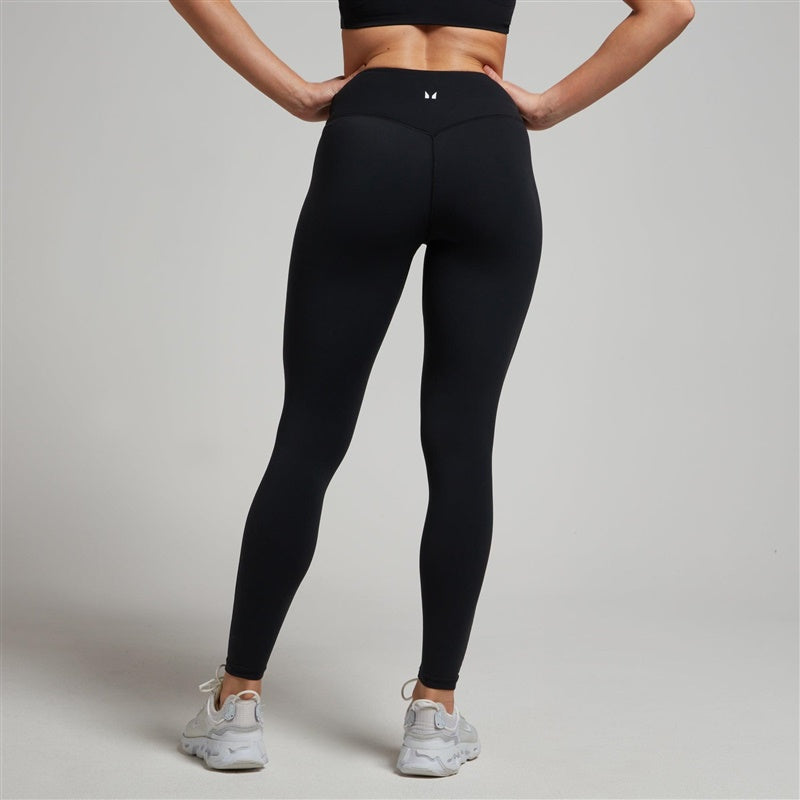 TAMPRĖS SPORTO MOTERIMS MY PROTEIN JUODA S