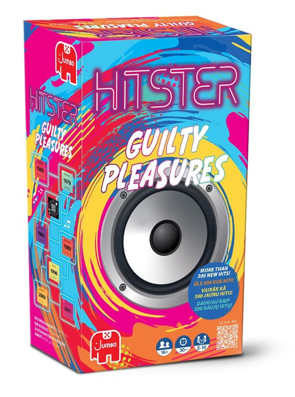 GAME HISTER PARTY PLEASURES 100040J