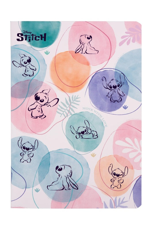 NOTEBOOK FASHION STITCH 1 A5 60 SHEETS SQUARED