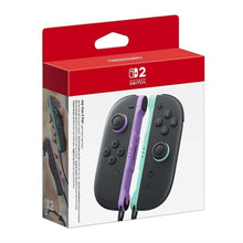 Žaidimų pultas Nintendo JOY-CON 2 PURPLE/GREEN