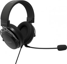 HEADPHONES GAMING GENESIS TORON 301 BLACK
