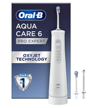Irygator do zębów Oral-B AquaCare 6 PRO EXPERT, biały