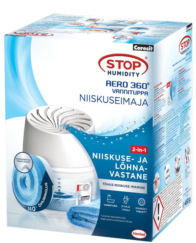 Drėgmės rinktuvas Ceresit, 450 g