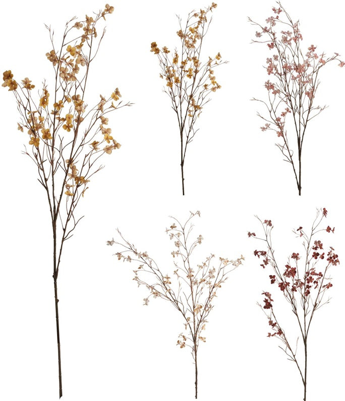 ŠAKA DIRBTINĖ 318805440 126CM 4 DIZAINAI
