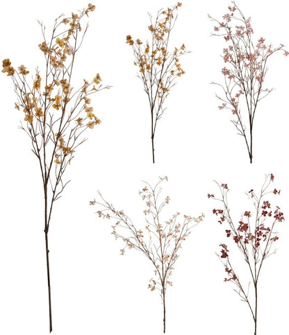 ŠAKA DIRBTINĖ 318805440 126CM 4 DIZAINAI