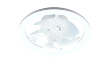 Lubinis vent. su lempa Pajala,24 W,2700-6500K,2600lm, 40