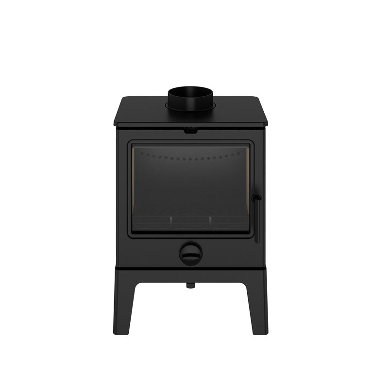 Kietojo kuro krosnelė Nordflam Arendal, 7 kW