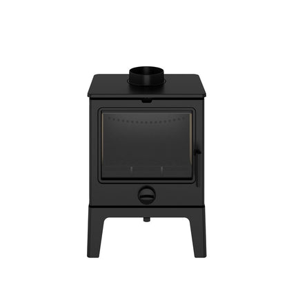 Kietojo kuro krosnelė Nordflam Arendal, 7 kW
