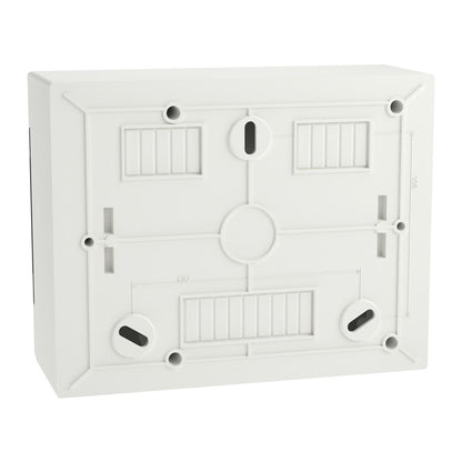 Modulinis skydas Schneider EASY9, virštinkinis, IP40, 8 mod.