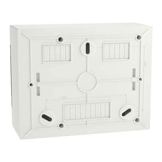 Modulinis skydas Schneider EASY9, virštinkinis, IP40, 8 mod.