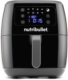 Karšto oro gruzdintuvė Nutribullet NBA071B, 1800 W, 7 l