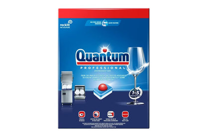 TABLETKI DO ZMYWARKI FIN QUANTUM PROF 125 SZT.