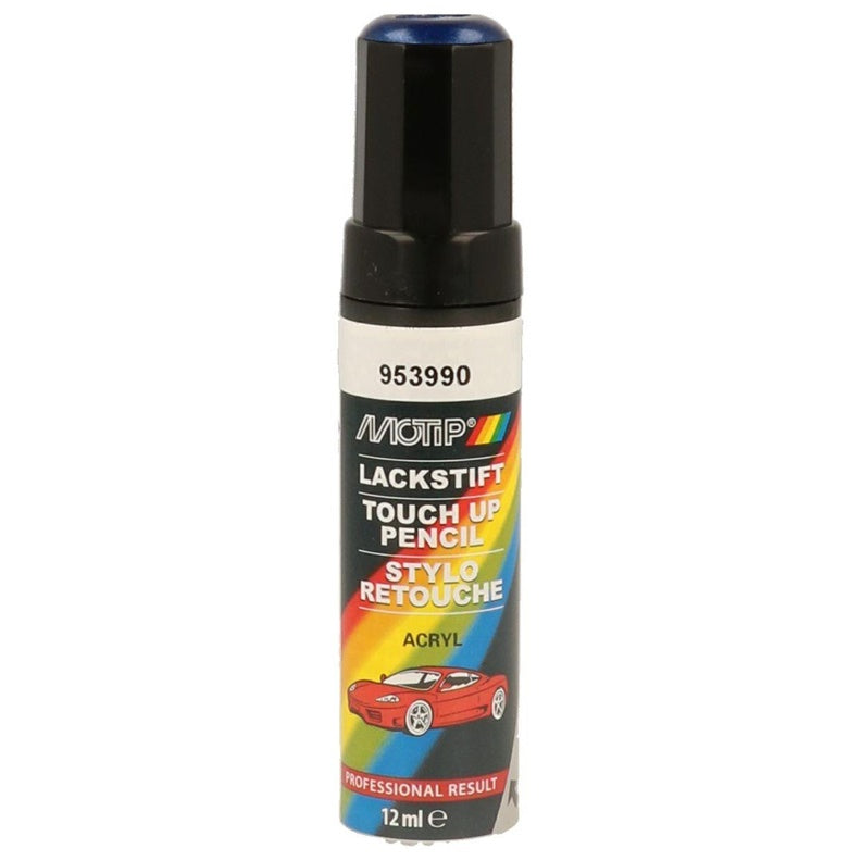 LAKIER MOTIP 953990 NIEBIESKI METALIK 12ML