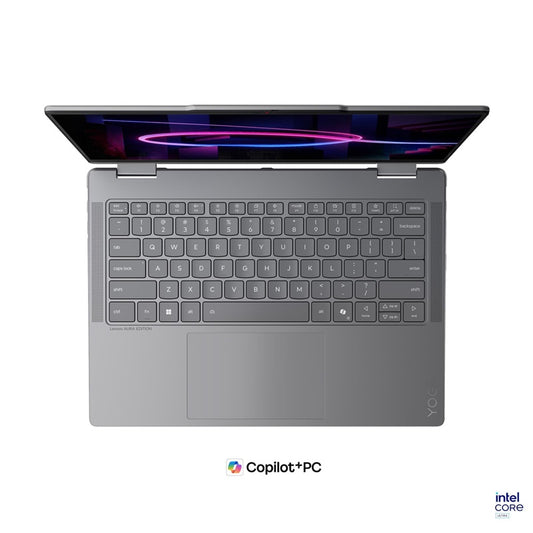 kompiuteris Lenovo Yoga 7 2-in-1 U516/512GB 14"