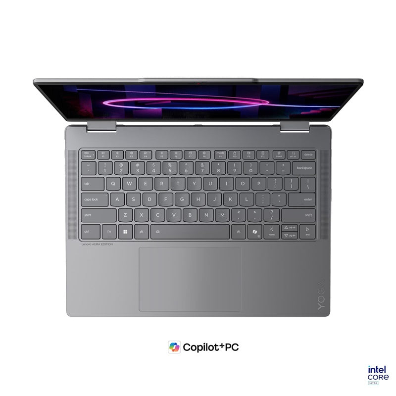 kompiuteris Lenovo Yoga 7 2-in-1 U516/512GB 14"