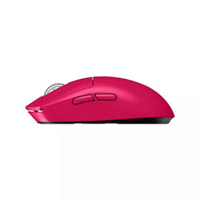Mysz gamingowa Logitech G PRO X SUPERLIGHT 2, czerwona