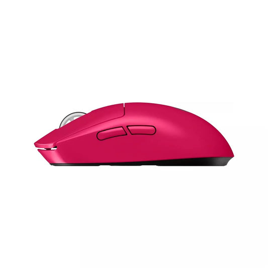 Žaidimų pelė Logitech G PRO X SUPERLIGHT 2, raudona